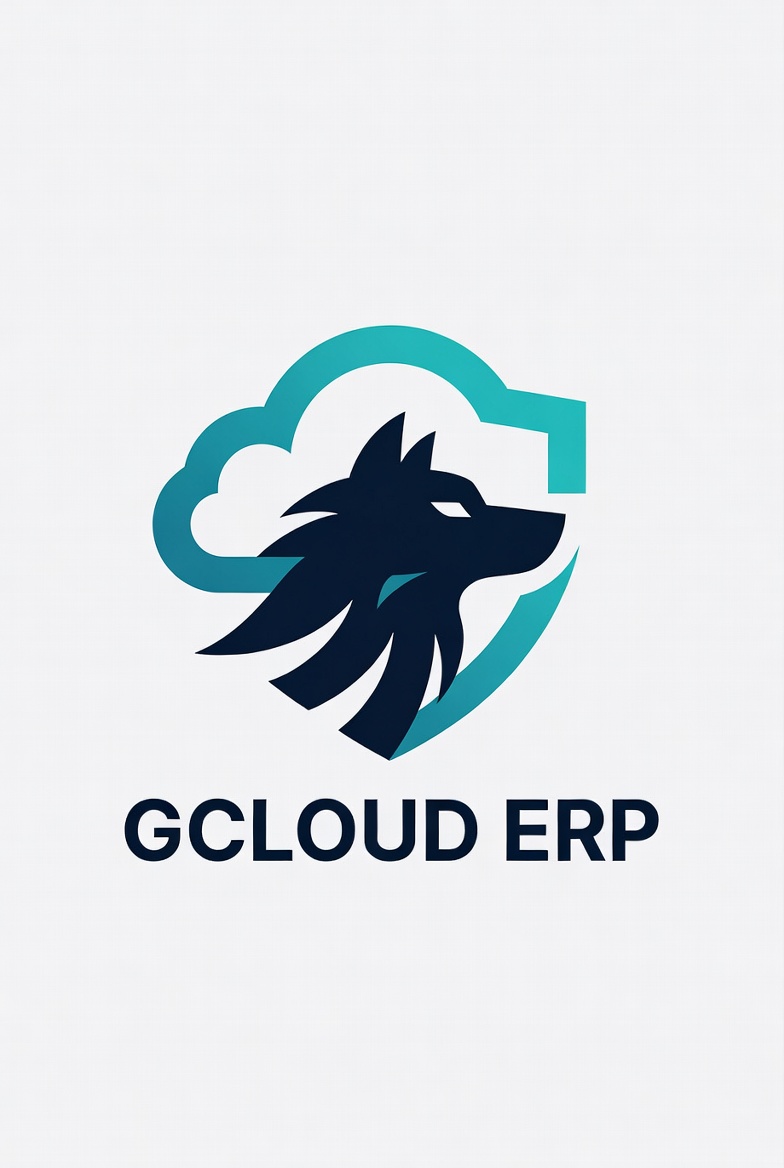 Logo de GCloud ERP